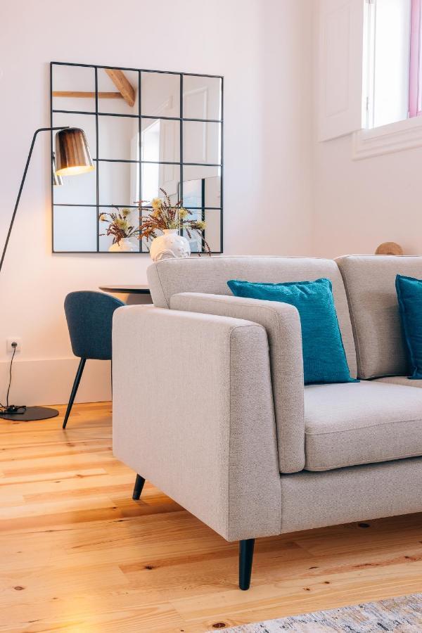 Orm - Cedofeita I Apartment Porto Bagian luar foto