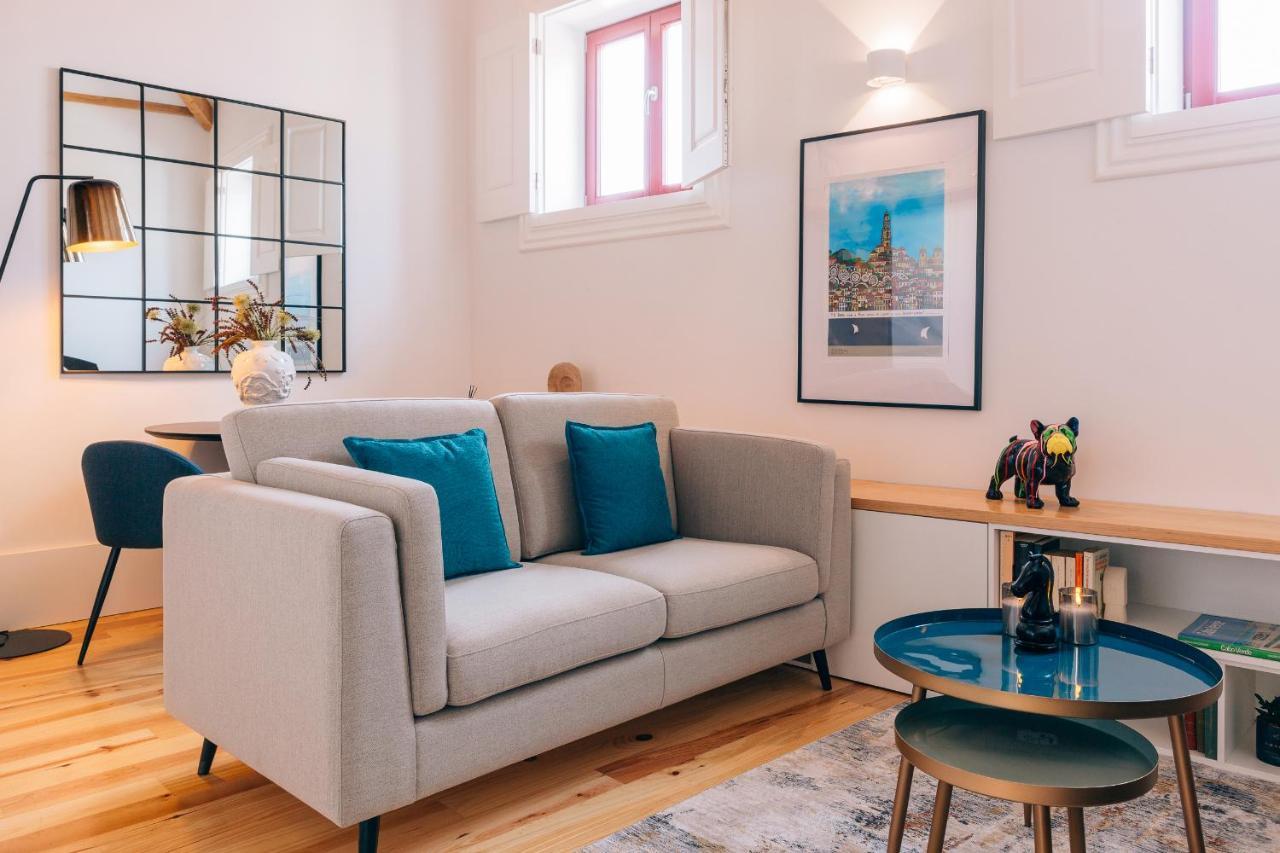 Orm - Cedofeita I Apartment Porto Bagian luar foto