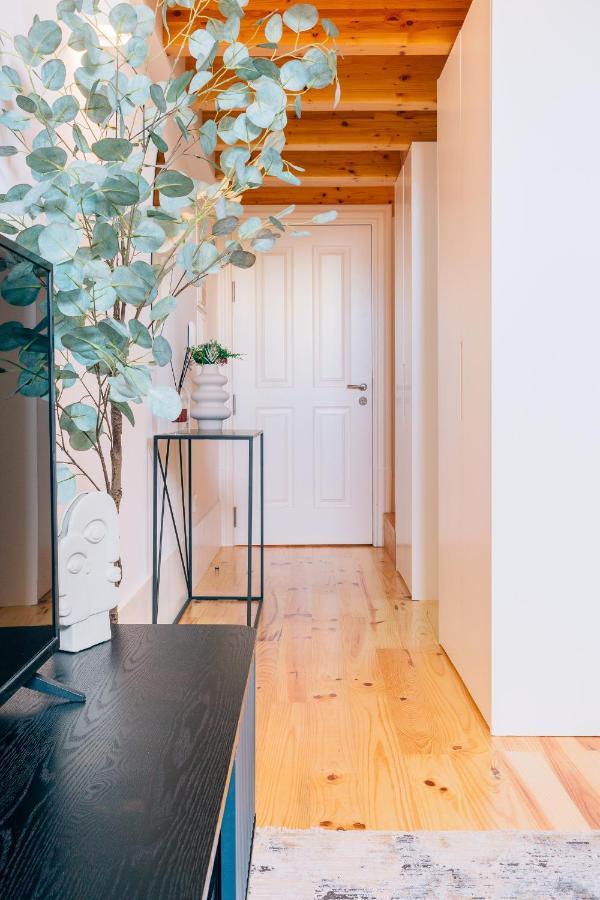Orm - Cedofeita I Apartment Porto Bagian luar foto