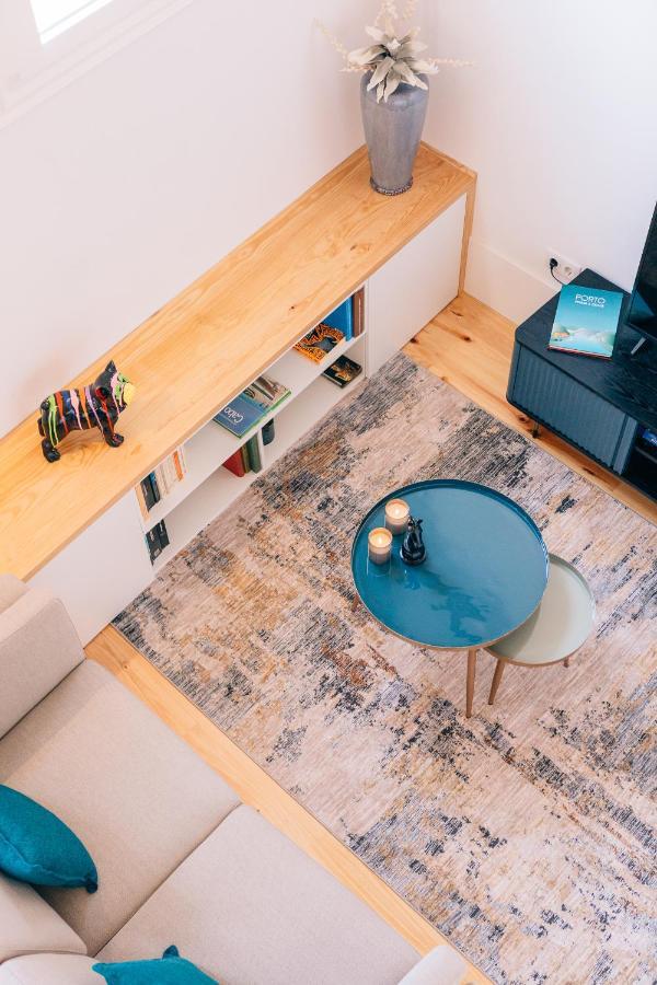 Orm - Cedofeita I Apartment Porto Bagian luar foto
