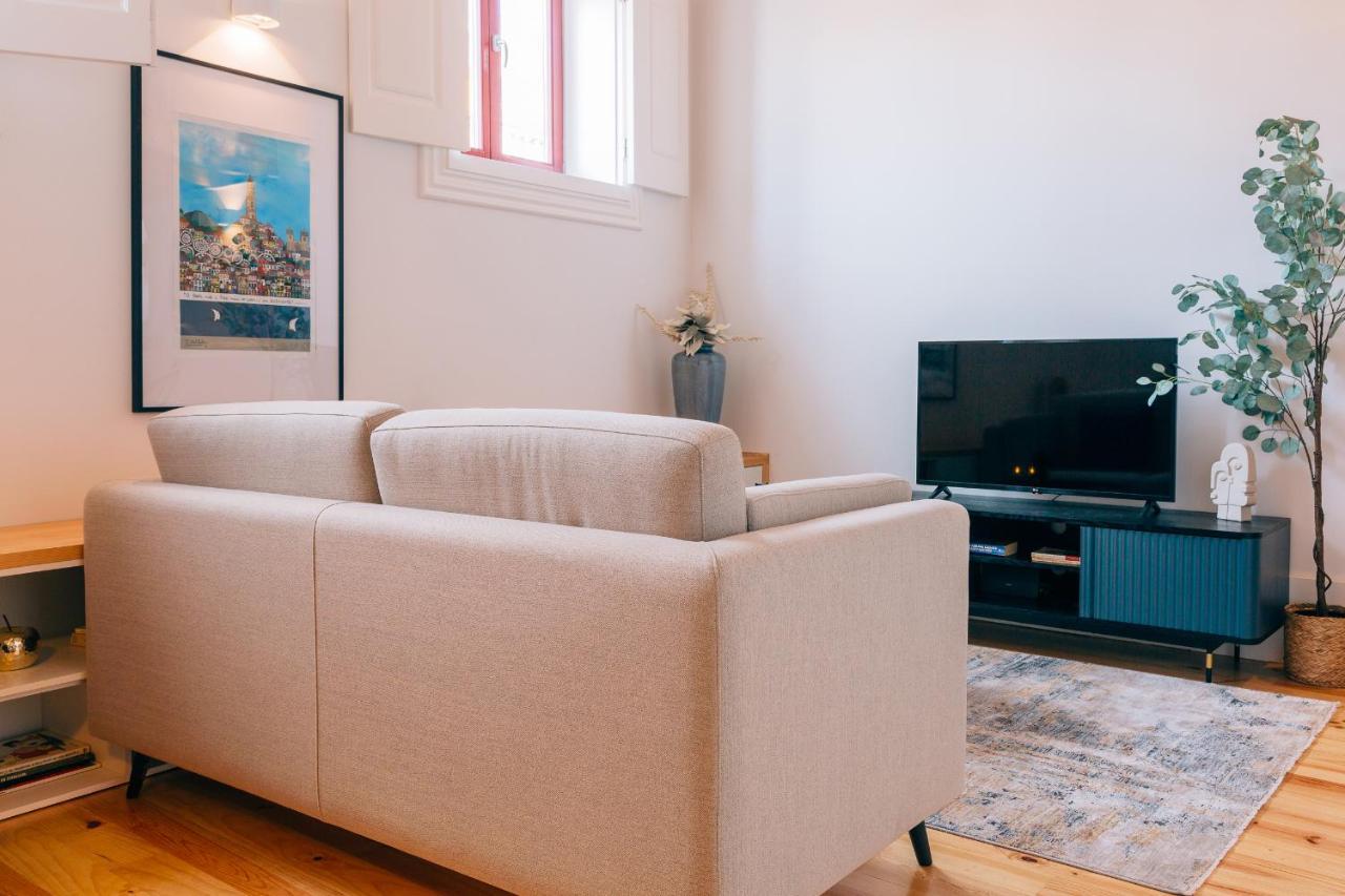 Orm - Cedofeita I Apartment Porto Bagian luar foto