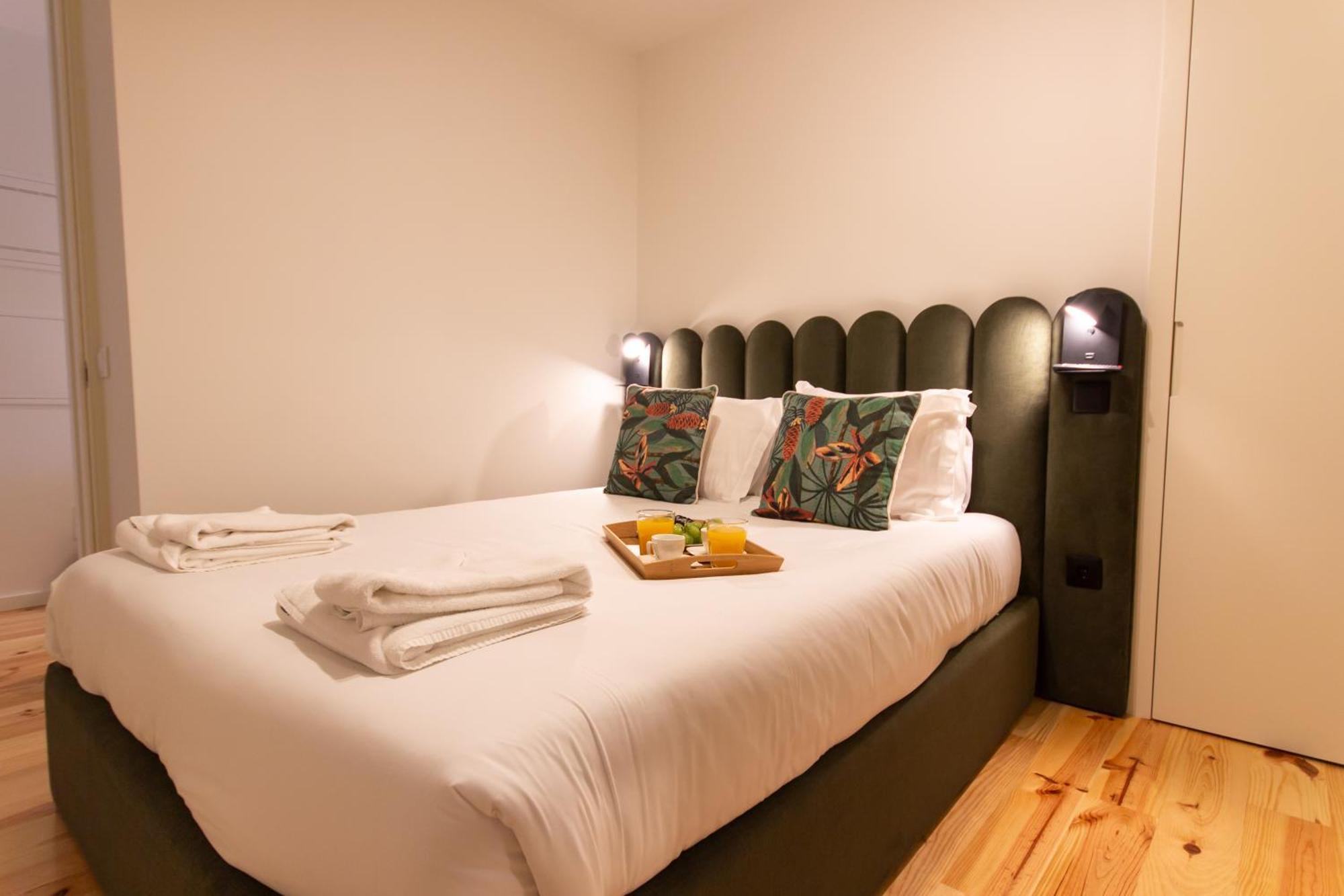 Orm - Cedofeita I Apartment Porto Bagian luar foto