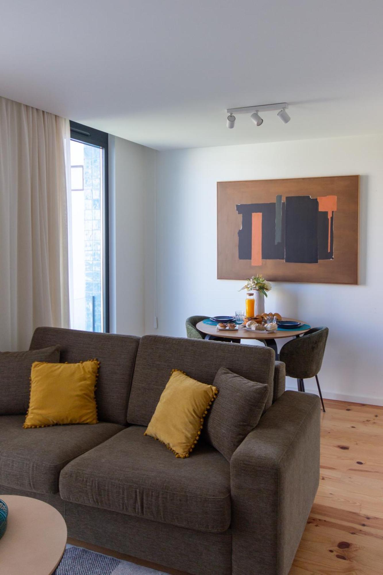 Orm - Cedofeita I Apartment Porto Bagian luar foto