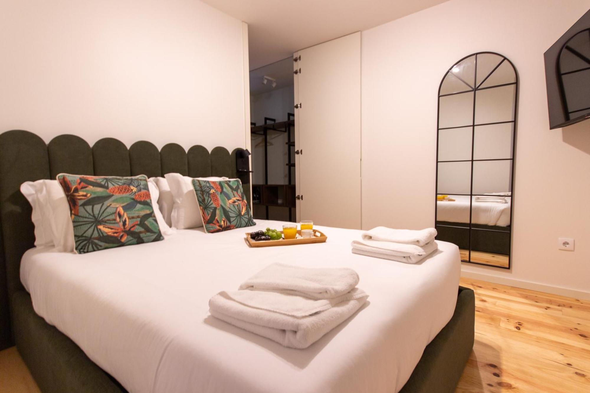 Orm - Cedofeita I Apartment Porto Bagian luar foto