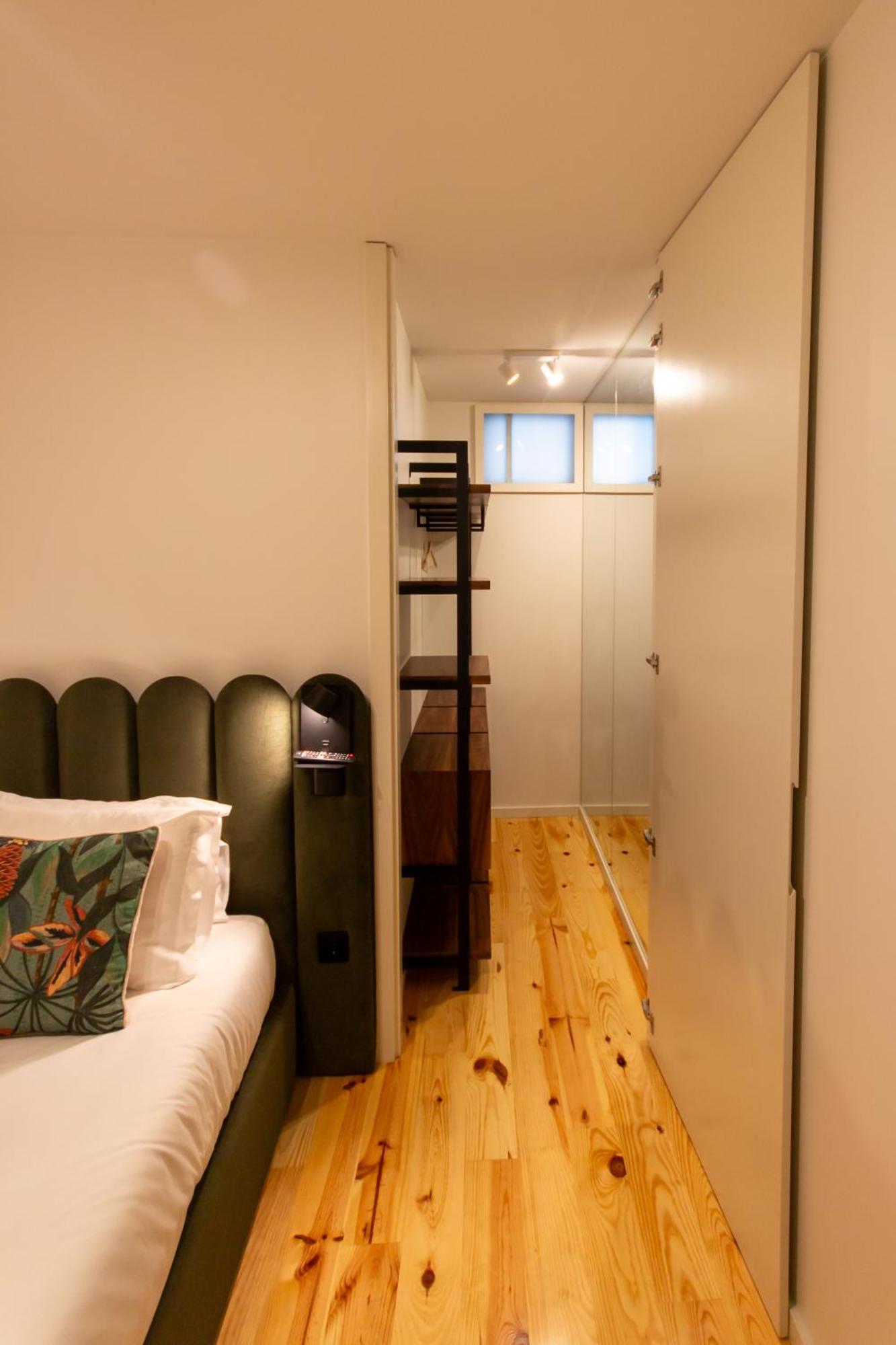 Orm - Cedofeita I Apartment Porto Bagian luar foto