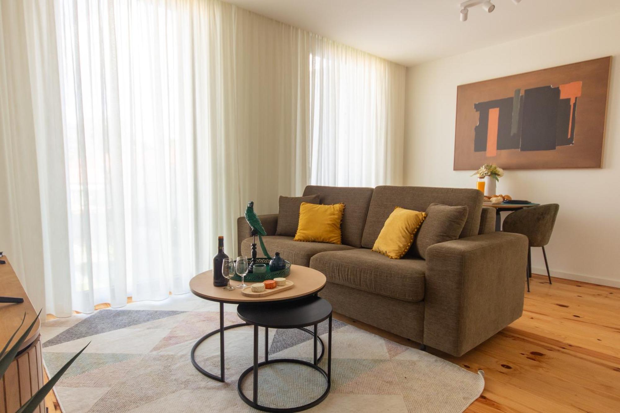 Orm - Cedofeita I Apartment Porto Bagian luar foto