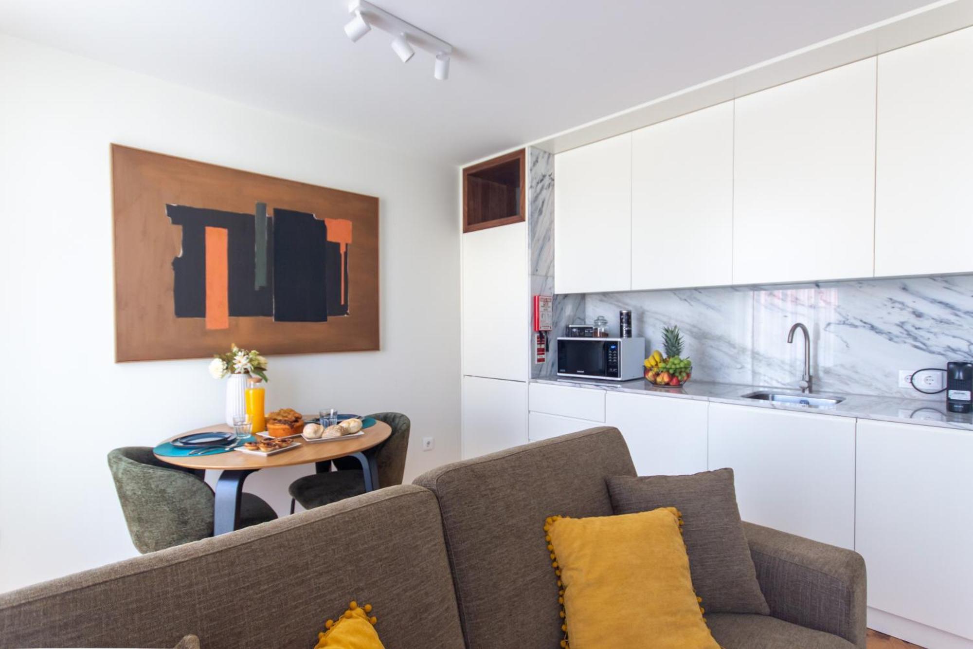 Orm - Cedofeita I Apartment Porto Bagian luar foto